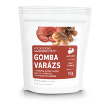 Pharmacoidea Gomba varázs 90 g vitamin és táplálékkiegészítő