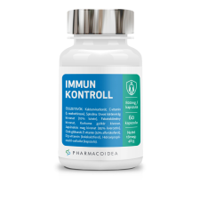 Pharmacoidea immunkontroll extra kapszula 60 db gyógyhatású készítmény