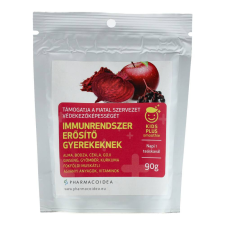 PHARMACOIDEA IMMUNREN.ERŐSÍTŐ POR GYEREK vitamin és táplálékkiegészítő