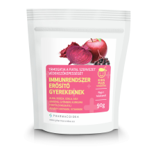 Pharmacoidea immunrendszer erősítő gyerekeknek 90 g vitamin és táplálékkiegészítő