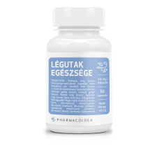 Pharmacoidea Légutak egészsége - 60 db vitamin és táplálékkiegészítő