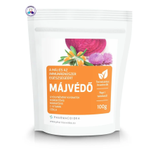 Pharmacoidea Májvédő Porkeverék vitamin és táplálékkiegészítő