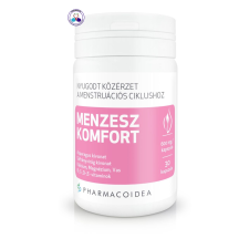 Pharmacoidea Menzesz Komfort kapszula vitamin és táplálékkiegészítő