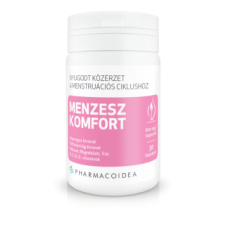  Pharmacoidea Menzesz komfort kapszula 30x vitamin és táplálékkiegészítő