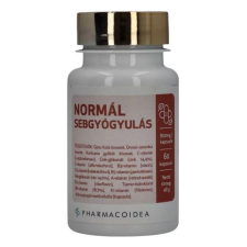 Pharmacoidea normál sebgyógyító extra 48g vitamin és táplálékkiegészítő
