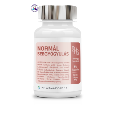 Pharmacoidea Normál Sebgyógyulás kapszula vitamin és táplálékkiegészítő