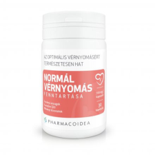  Pharmacoidea normál vérnyomás fenntartására kapszula 30 db gyógyhatású készítmény