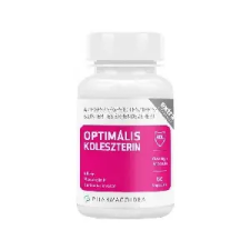  Pharmacoidea optimális koleszterin extra kapszula 60 db vitamin és táplálékkiegészítő