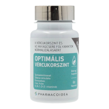 PHARMACOIDEA OPTIMÁLIS VÉRCUKOR. 60DB gyógyhatású készítmény