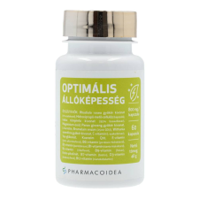 Pharmacoidea PHARMACOIDEA OPTIMÁLIS ÁLLÓKÉPESSÉG 60DB gyógyhatású készítmény