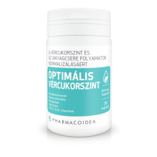 Pharmacoidea Pharmacoidea Optimális vércukorszint kapszula 30db vitamin és táplálékkiegészítő