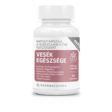 Pharmacoidea Pharmacoidea vesék egészsége kapszula 60 db vitamin és táplálékkiegészítő