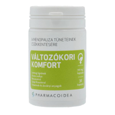  PHARMACOIDEA VÁLTOZÓKORI KOMFORT KAPSZ. vitamin és táplálékkiegészítő