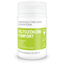 Pharmacoidea változókori komfort kapszula 30 db vitamin és táplálékkiegészítő