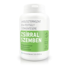 Pharmacoidea zsírral szemben kapszula 90db vitamin és táplálékkiegészítő