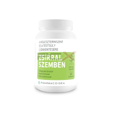 - Pharmacoidea zsírral szemben kapszula 90db vitamin és táplálékkiegészítő