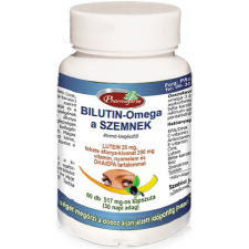  Pharmaforte BILUTIN-Omega kapszula - 60 db vitamin és táplálékkiegészítő