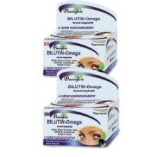 Pharmaforte Bilutin-Omega Kapszula (60db) vitamin és táplálékkiegészítő