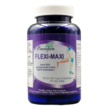 Pharmaforte Flexi-Maxi speciális gyógyászati célra szánt élelmiszer 120db vitamin és táplálékkiegészítő