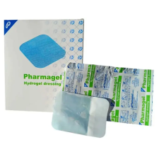  PHARMAGEL gél kötszer 7,5 X 10 CM gyógyászati segédeszköz