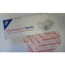 Pharmapore steril szigetkötszer 5x7cm 1db gyógyászati segédeszköz