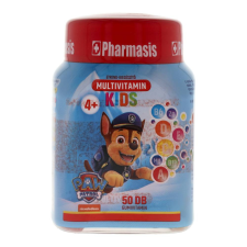  PHARMASIS PAW PATROL ZSELÉ KÉK 250G vitamin és táplálékkiegészítő