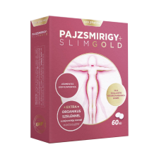 Pharmax Kft. Pajzsmirigy+SlimGold kapszula 60x vitamin és táplálékkiegészítő