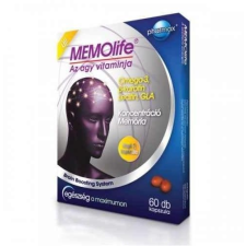  PHARMAX MEMOLIFE MAX KAPSZULA 60 DB 60 db vitamin és táplálékkiegészítő