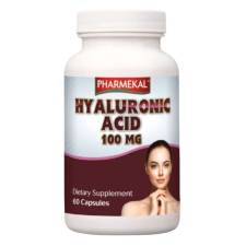 Pharmekal Hyaluronic Acid 100mg kapszula 60db vitamin és táplálékkiegészítő