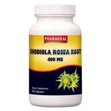  Pharmekal Rhodiola Rosea Root – Aranygyökér / Rózsagyökér kapszula 400 mg – 100db vitamin és táplálékkiegészítő