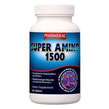 Pharmekal Super Amino 1500mg tabletta 60db vitamin és táplálékkiegészítő