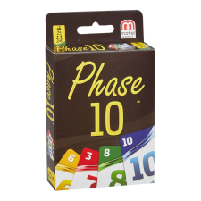  Phase 10 kártyajáték kártyajáték