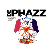 Phazz-a-delic De Phazz - Prankster Bride (Cd) jazz