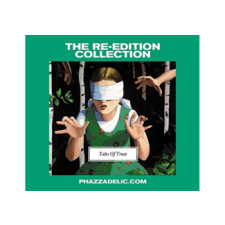 Phazz-a-delic De Phazz - Tales of Trust (Limited Edition) (Cd) elektronikus