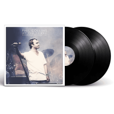 PhD Phil Collins - At The Tower - Philadelphia Broadcast 1982 (Vinyl LP (nagylemez)) rock / pop