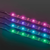 Phenom 55850X USB-s, RGB LED szalag szett, TV háttérvilágítás, 32-42" TV-khez, vágható, távirányítóval,