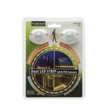 Phenom Bewello 55842 - LED szalag mozgásérzékelő szenzorral -2es - 00083551 világítási kellék