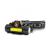 Phenom COB+SMD LED-es fejlámpa - akkumulátorral (18616B)