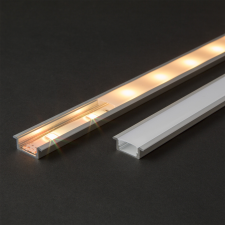 Phenom LED alumínium profil takaró búra világítás