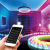 Phenom SMD RGB Smart LED Szalag - 30 LED / m - 2 x 5 m / csomag