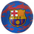 PHI FC Barcelona címer mintás focilabda kék-piros 5-ös méret (112847) (phi112847)