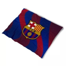 PHI Fc barcelona: polár pléd - 120 x 150 cm lakástextília