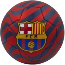PHI FC Barcelona: Swirl focilabda, piros - 5-ös méret kosárlabda felszerelés
