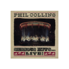Phil Collins - Serious Hits... Live! (Reissue) (Cd) rock / pop
