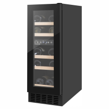 Philco PW 17 GDFB Borhűtő 58L Fekete borhűtőgép