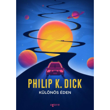 Philip K. Dick - Különös éden egyéb könyv