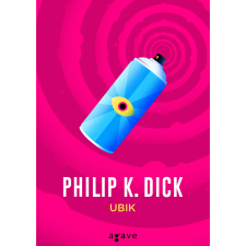 Philip K. Dick Ubik (BK24-179150) irodalom