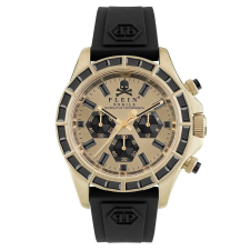 Philipp Plein Nobile Racing Chrono PWVAA0223 Férfi Karóra karóra