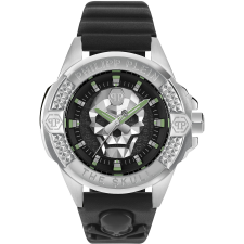 Philipp Plein PWAAA0321 The $kull Mens Watch 44mm 5ATM, karóra