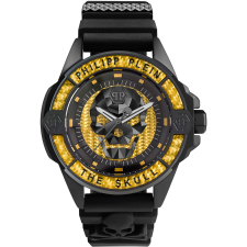 Philipp Plein PWAAA1922 The $kull Carbon Fiber 44mm 5ATM, karóra
